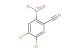 4,5-dichloro-2-nitrobenzonitrile