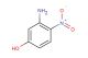 5-hydroxy-2-nitroaniline