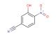 2-nitro-5-cyanophenol