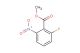 2-fluoro-6-nitrobenzoic acid methyl ester