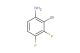 2-bromo-3,4-difluoroaniline