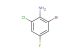 2-bromo-6-chloro-4-fluoroaniline