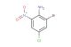 2-bromo-4-chloro-6-nitroaniline