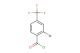 2-bromo-4-(trifluoromethyl)benzoyl chloride