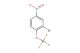 2-bromo-4-nitro-1-(trifluoromethoxy)benzene