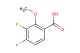 3,4-difluoro-2-methoxybenzoic acid