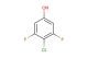 4-chloro-3,5-difluorophenol