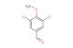 3,5-dichloro-4-methoxybenzaldehyde