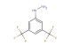 3,5-bis(trifluoromethyl)phenylhydrazine