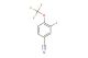 3-iodo-4-(trifluoromethoxy)benzonitrile
