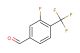 3-fluoro-4-(trifluoromethyl)benzaldehyde