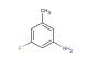 3-fluoro-5-methylaniline