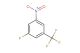 1-fluoro-3-nitro-5-(trifluoromethyl)benzene