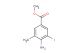 methyl 4-amino-3-iodo-5-methylbenzoate