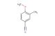 4-methoxy-3-methylbenzonitrile