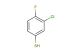 3-chloro-4-fluorothiophenol