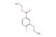 3-ethoxy-4-iodobenzoic acid ethyl ester