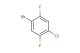 5-bromo-2-chloro-1,4-difluorobenzene