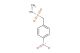 N-methyl-1-(4-nitrophenyl)methanesulfonamide