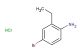 4-bromo-2-ethylaniline hydrochloride
