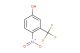 4-nitro-3-(trifluoromethyl)phenol