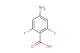 4-amino-2,6-difluorobenzoic acid