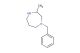 1-benzyl-3-methyl-1,4-diazepane