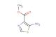 5-amino-thiazole-4-carboxylic acid methyl ester