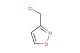 3-chloromethyl-isoxazole