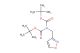 tert-butyl N-[(tert-butoxy)carbonyl]-N-[(1,2-oxazol-3-yl)methyl]carbamate