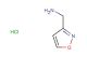 Isoxazol-3-ylmethanamine hydrochloride
