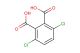 3,6-dichlorobenzene-1,2-dicarboxylic acid