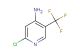 6-chloro-3-trifluoromethylpyridin-4-ylamine