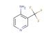 4-amino-3-(trifluoromethyl)pyridine