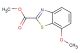 methyl 7-methoxybenzo[d]thiazole-2-carboxylate