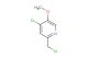 4-chloro-2-chloromethyl-5-methoxy-pyridine