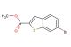 6-bromobenzothiophene-2-carboxylic acid methyl ester