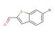6-bromobenzo[b]thiophene-2-carbaldehyde