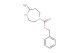 benzyl 5-methyl-1,4-diazepane-1-carboxylate
