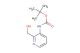 tert-butyl (2-(hydroxymethyl)pyridin-3-yl)carbamate