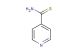 pyridine-4-carbothioamide