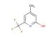 4-methyl-6-trifluoromethyl-pyridin-2-ol