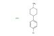 4-(4-bromo-phenyl)-1-methyl-piperidine hydrochloride