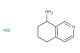5,6,7,8-tetrahydro-isoquinolin-8-ylamine hydrochloride