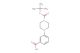 3-[4-(tertbutoxycarbonyl)piperazin-1-yl]benzoic acid