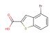 4-bromo-benzo[b]thiophene-2-carboxylic acid