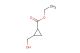 2-hydroxymethyl-cyclopropanecarboxylic acid ethyl ester