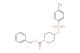 4-(toluene-4-sulfonyloxy)-piperidine-1-carboxylic acid benzyl ester