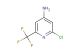 2-chloro-6-trifluoromethyl-pyridin-4-ylamine