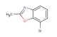 7-bromo-2-methylbenzo[d]oxazole